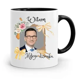 kubek-czarny-politycy-premier-mateusz-morawiecki