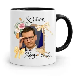 kubek-czarny-politycy-premier-mateusz-morawiecki