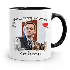 kubek-czarny-politycy-premier-mateusz-morawiecki
