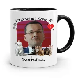 kubek-czarny-politycy-premier-mateusz-morawiecki