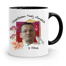 kubek-czarny-politycy-premier-mateusz-morawiecki
