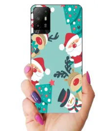 etui-case-do-oppo-a94-reniferki-swiateczne