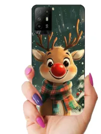 etui-case-do-oppo-a94-reniferki-swiateczne