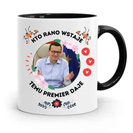kubek-czarny-politycy-premier-mateusz-morawiecki