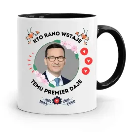 kubek-czarny-politycy-premier-mateusz-morawiecki