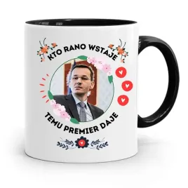 kubek-czarny-politycy-premier-mateusz-morawiecki