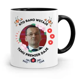 kubek-czarny-politycy-premier-mateusz-morawiecki