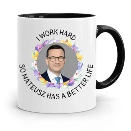 kubek-czarny-politycy-premier-mateusz-morawiecki