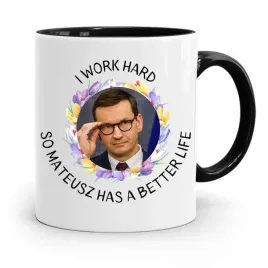 kubek-czarny-politycy-premier-mateusz-morawiecki