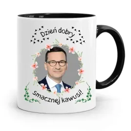 kubek-czarny-politycy-premier-mateusz-morawiecki