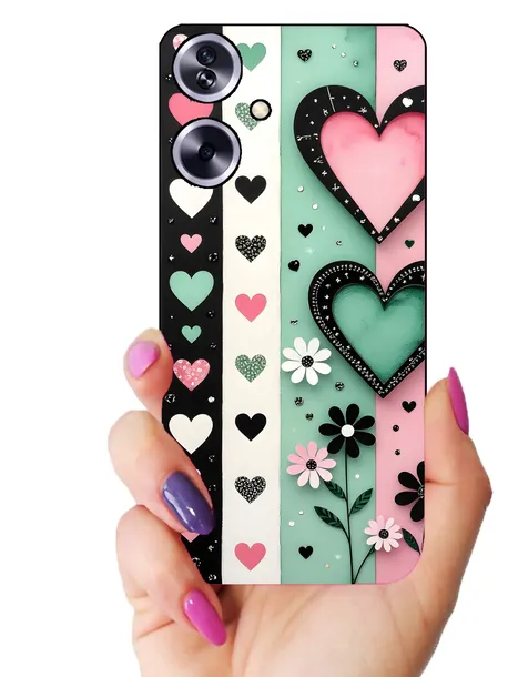 etui-case-do-oppo-a79-serca-serduszka-love