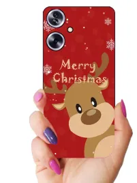 etui-case-do-oppo-a79-reniferki-swiateczne