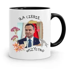 kubek-czarny-prezydenta-andrzej-duda-dla-ciebie