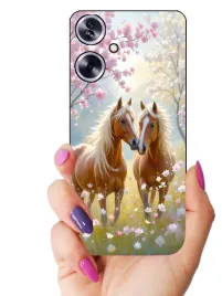 etui-case-do-oppo-a79-konie-kucyki-pony