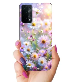etui-case-do-oppo-a74-5g-kwiaty-polne-maki