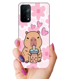 etui-case-do-oppo-a74-5g-kapibara-gryzonie-hit