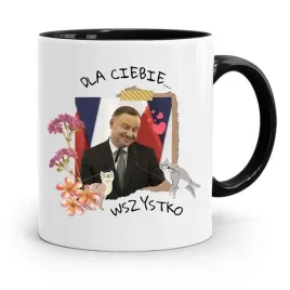 kubek-czarny-prezydenta-andrzej-duda-dla-ciebie