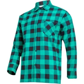 koszula-flanelowa-krata-zielono-czarna-lahti-pro-lpkf2-2xl