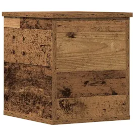 skrzynia-do-przechowywania-stare-drewno-30-x-35-x-35-cm