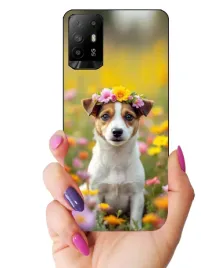 etui-case-do-oppo-a94-pieski-szczeniaczki