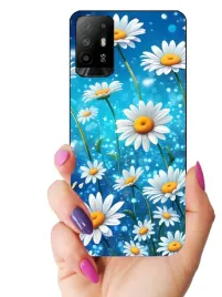 etui-case-do-oppo-a94-kwiaty-rozne-wzorki