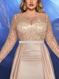 sukienka-wieczorowa-cekinowa-bezowa-maxi-satynowa-glamour-shein-3xl-46