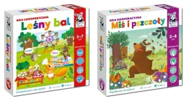 lesny-bal-mis-i-pszczoly-zestaw-gier-wiek-3-kapitan-nauka