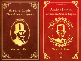 arsene-lupin-maurice-leblanc-zestaw-ksiazek