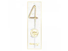 zimne-ognie-cyferka-4-zlota-1-szt