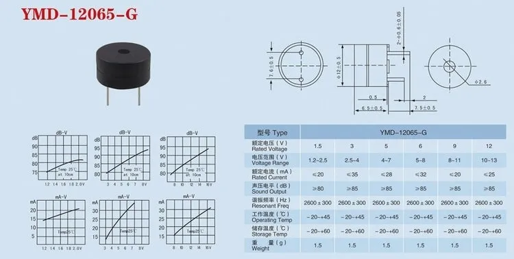 buzzer-z-generatorem-3v-85db-5szt