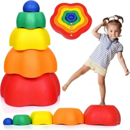 kamienie-do-balansowania-ukladania-sensoryczne-dzieci-5szt-montessori