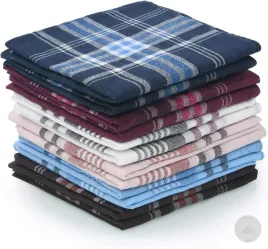 chusteczki-meskie-bawelniane-zestaw-12-szt-klasyczne-eleganckie