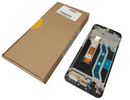 wyswietlacz-lcd-dotyk-ramka-realme-c25y-czarny-oryginal