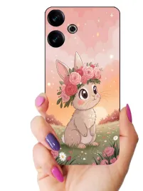 etui-case-do-poco-m6-kroliki-kroliczki