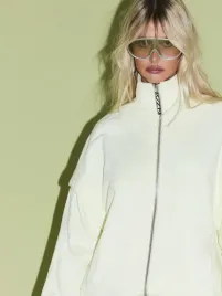 kurtka-bluza-damska-oversize-zolta-z-dlugim-rekawem-stojka-kizn-l-40