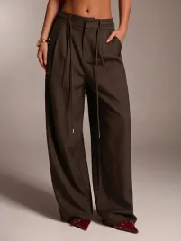 spodnie-damskie-eleganckie-wizytowe-brazowe-z-niskim-stanem-shein-s-36