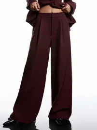 spodnie-damskie-eleganckie-garniturowe-wide-leg-brazowe-shein-l-40
