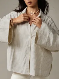 koszula-damska-oversize-brazowa-w-paski-z-kolnierzykiem-missguided-l-40