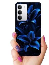 etui-case-do-realme-c71-kwiaty-rozne-wzorki