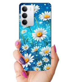 etui-case-do-realme-c71-kwiaty-rozne-wzorki