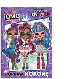 l-o-l-surprise-oblednie-stylove-praca-zbiorowa