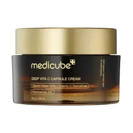 medicube-deep-vita-c-capsule-krem-do-twarzy-rozjasniajaco-ujedrniajacy-55g