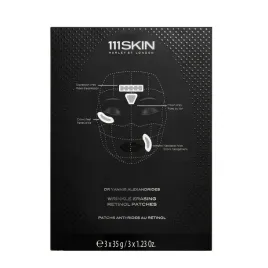 111skin-wrinkle-erasing-retinol-przeciwzmarszczkowe-plastry-do-twarzy-3x35g