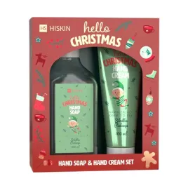 hiskin-hello-christmas-slodka-pistacja-krem-do-rak-60ml-mydlo-200ml