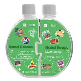 hiskin-puzzle-travel-zestaw-krem-do-rak-90ml-mydlo-do-rak-90ml