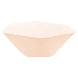 miseczki-vert-decor-heksagonalne-morelowy-amscan-158-cm-6-szt