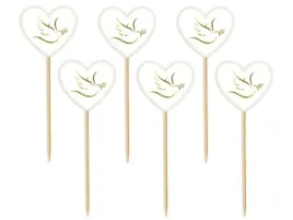 pikery-dekoracyjne-i-komunia-swieta-serduszko-z-golabkiem-11-cm-6-szt