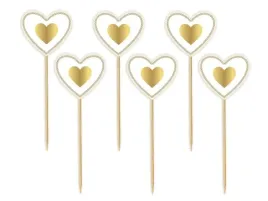 pikery-dekoracyjne-i-komunia-swieta-zlote-serduszko-11-cm-6-szt