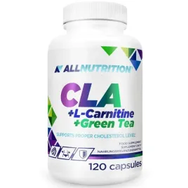 allnutrition-cla-l-carnitine-green-tea-120-kapsulek