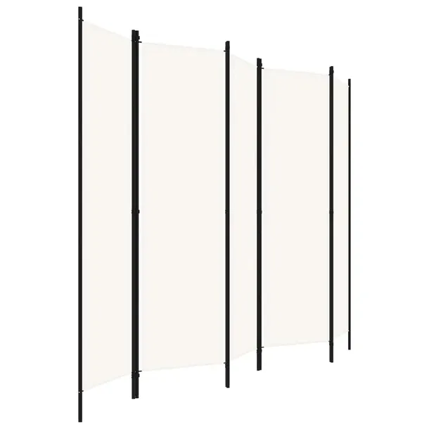 parawan-5-panelowy-kremowy-250-x-180-cm